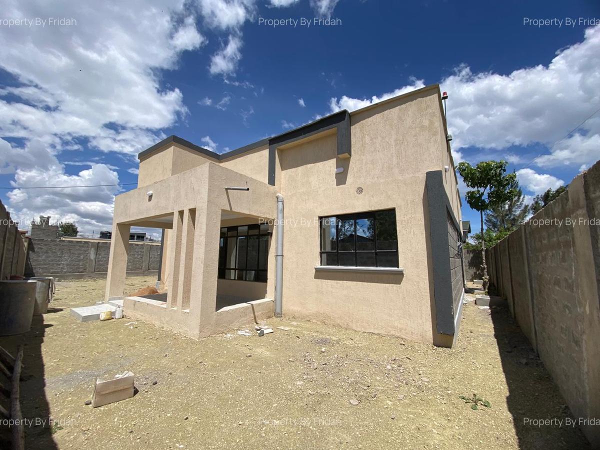 4 Bed House with En Suite in Kitengela - 13