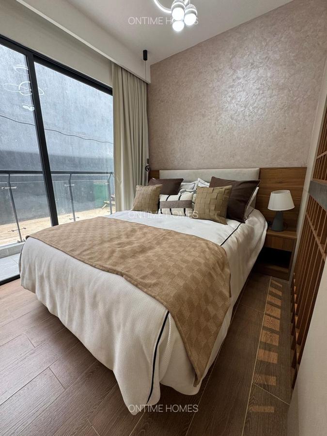 Office with Service Charge Included at Westlands - 1