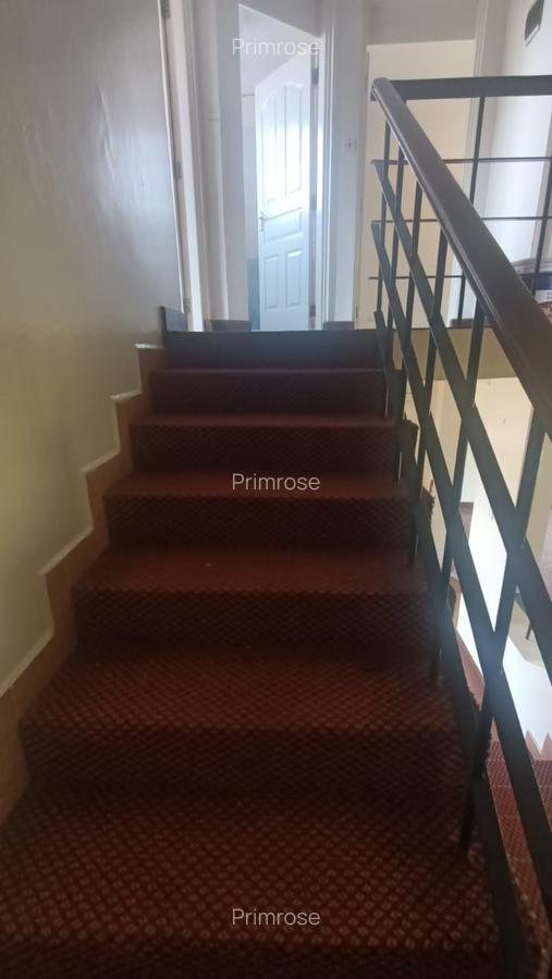 4 Bed Townhouse with Staff Quarters in Loresho - 5