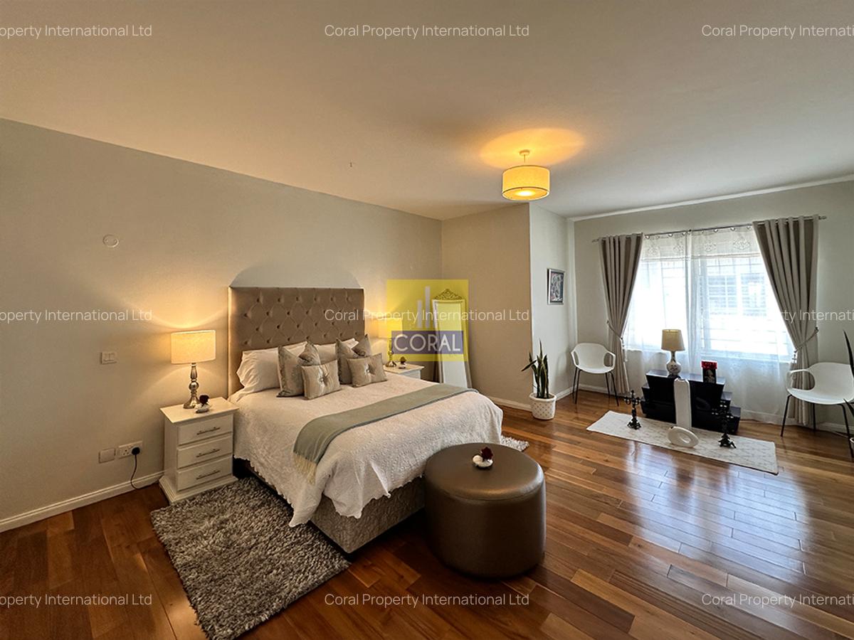 4 Bed Apartment in Kilimani - 14