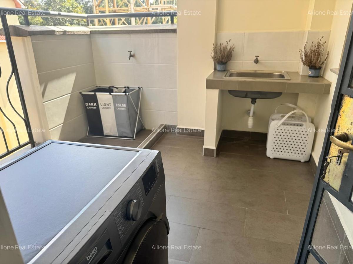 2 Bed Apartment with Backup Generator at Near The Junction Mall - 17