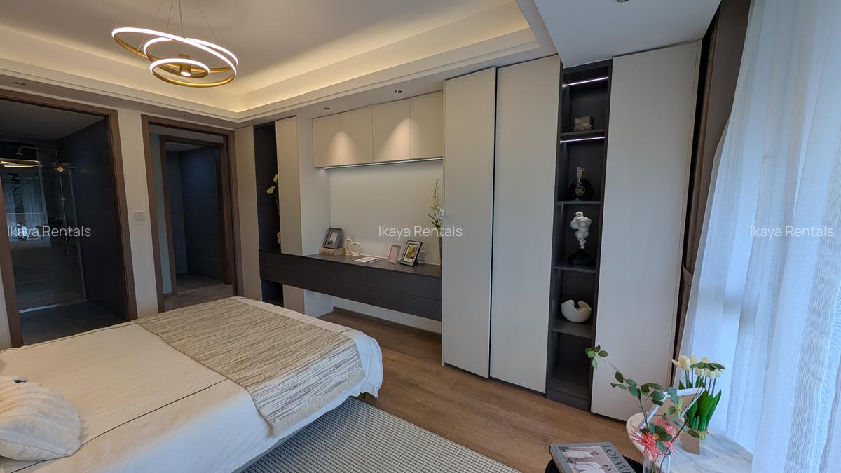 2 Bed Apartment with En Suite at Mvuli Road - 7