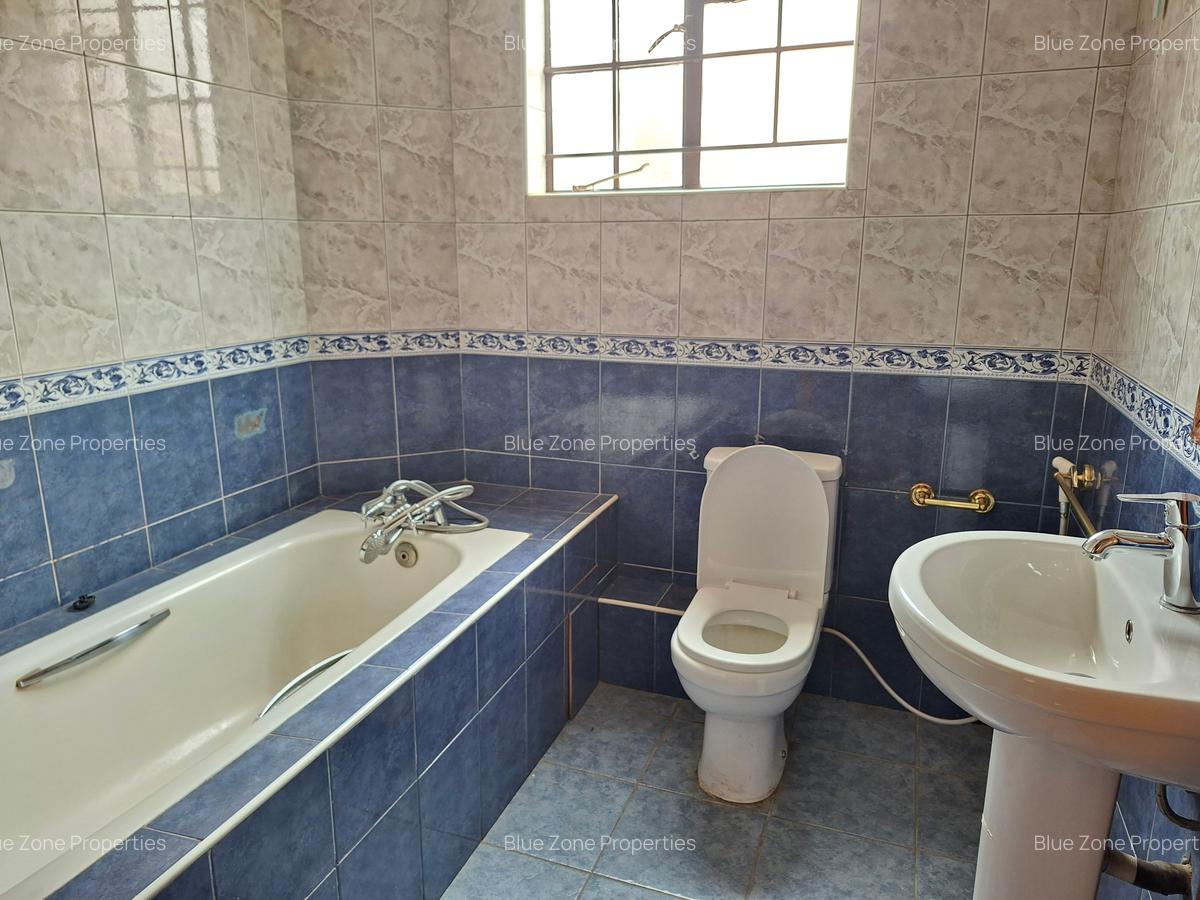 5 Bed House with En Suite at Off Ruaka Rd - 18