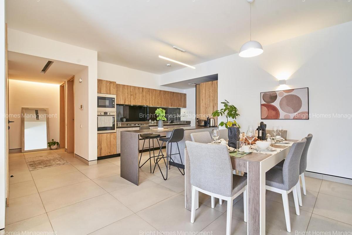 Furnished 2 Bed Apartment with En Suite in Kilimani - 3