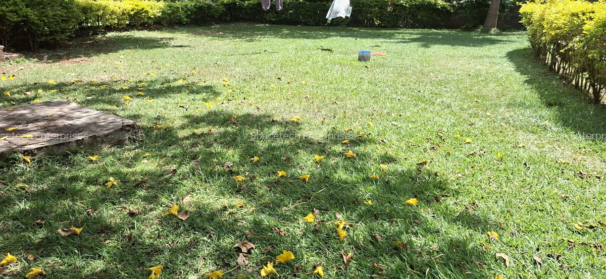 4 Bed House with En Suite in Muthaiga - 4