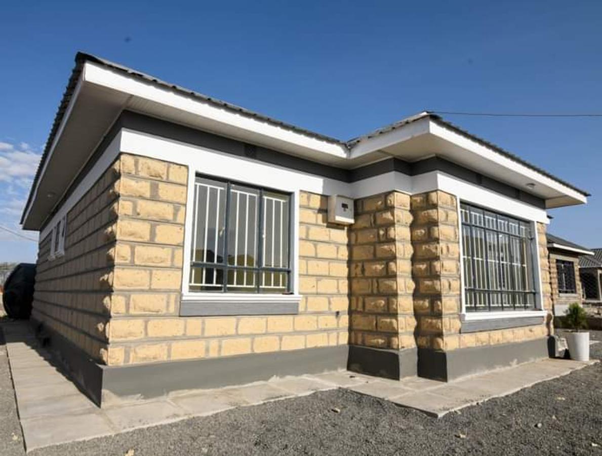 3 Bed House with En Suite in Kitengela - 2