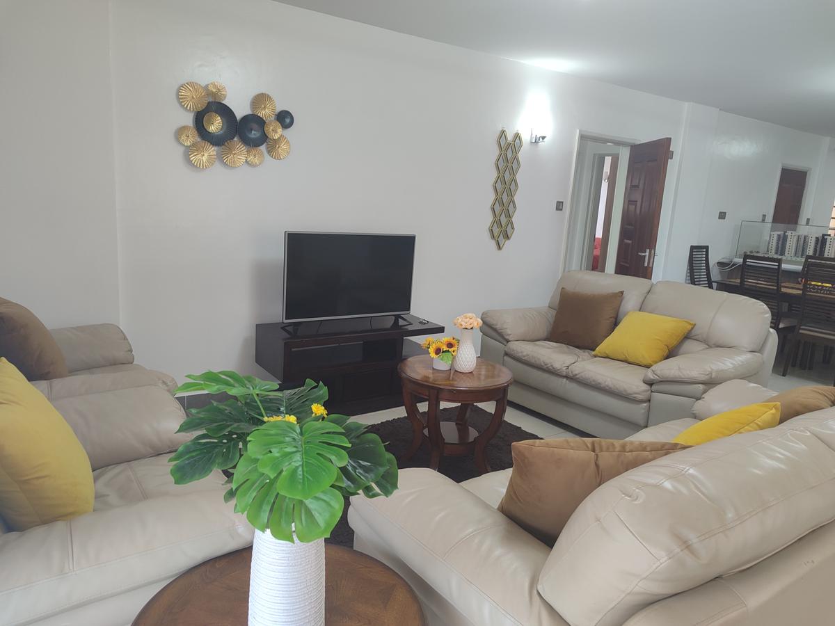 Serviced 3 Bed Apartment with En Suite in Uthiru - 1