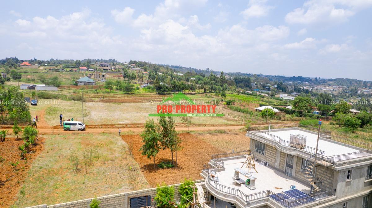 0.05 ha Residential Land at Kamangu - 5