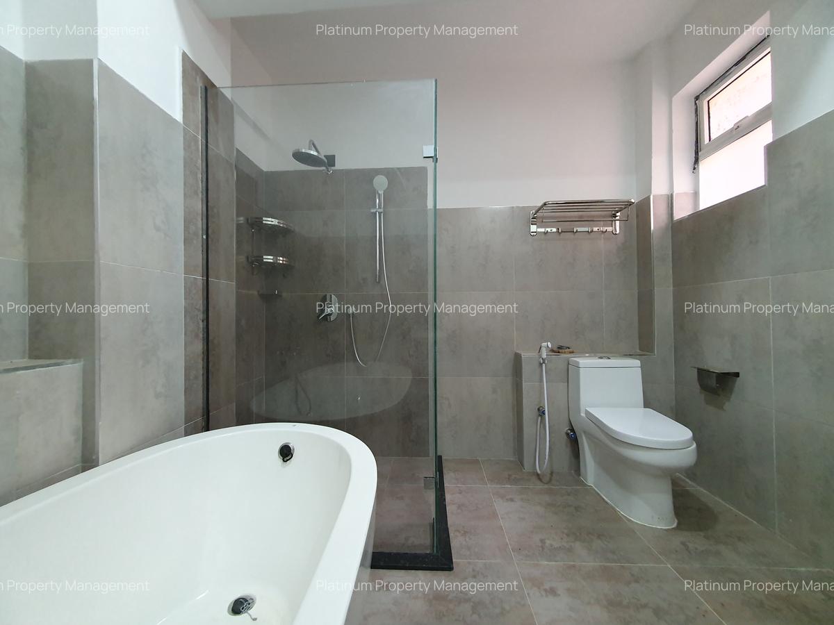 4 Bed Apartment with En Suite at General Mathenge Rd - 16