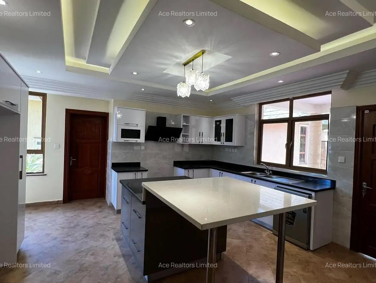 5 Bed House with En Suite at Karen Road Nairobi - 14