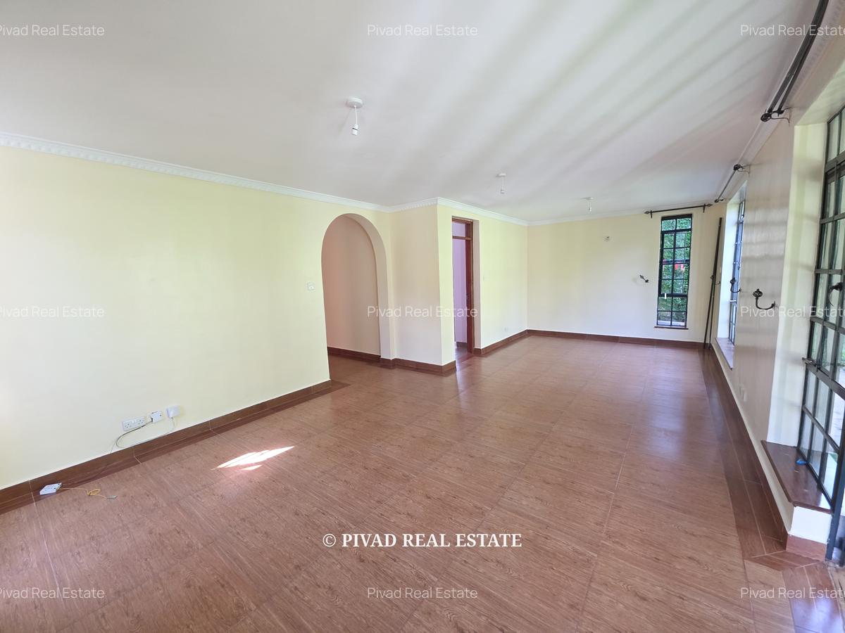 4 Bed Townhouse in Kiambu Road - 5