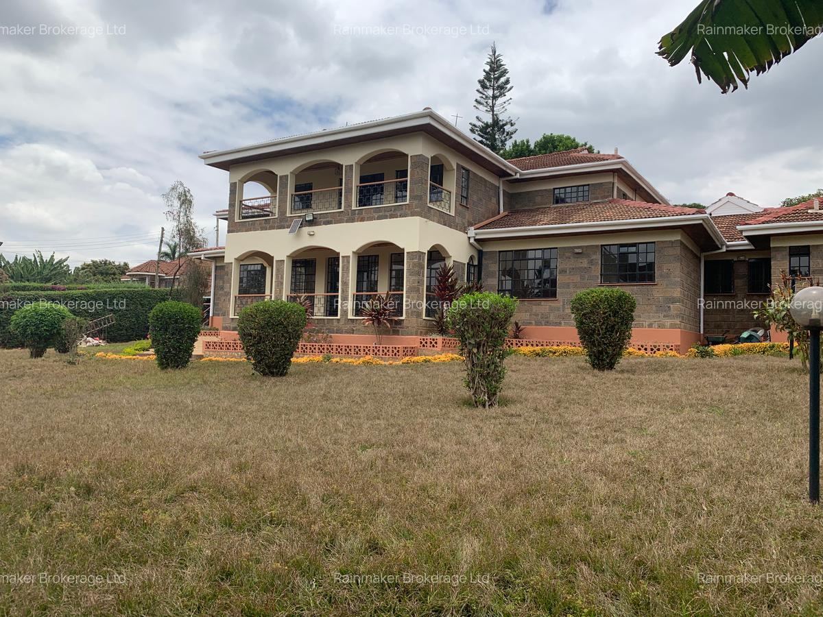 5 Bed House with En Suite at Baobab - 14