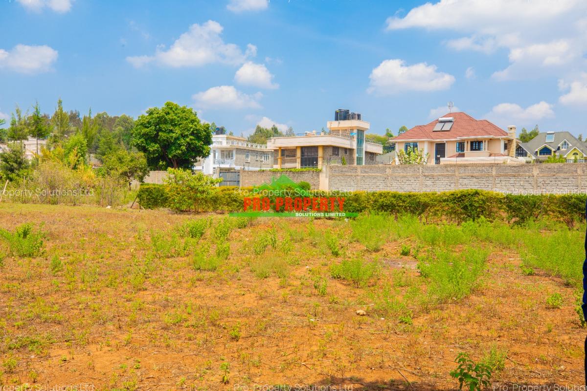 0.05 ha Residential Land at Jambu Tv - 5