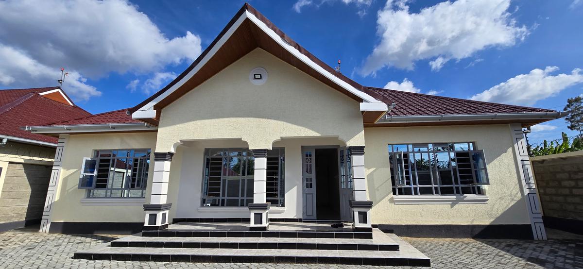 3 Bed House with En Suite at Mugutha - 15