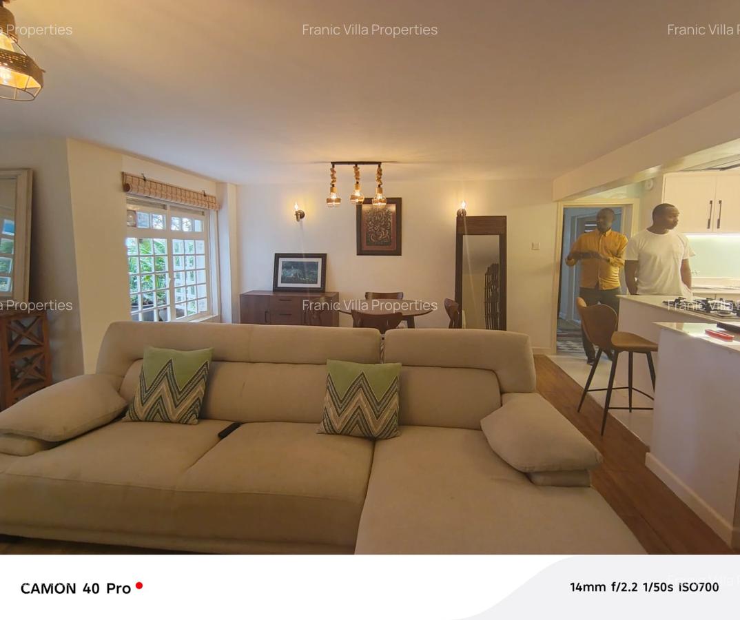 1 Bed House with En Suite at Peponi Road - 9