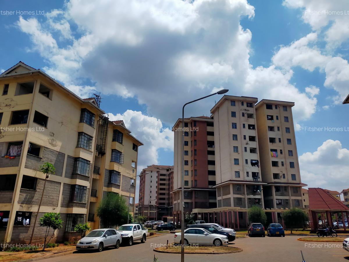 3 Bed Apartment with En Suite in Ngara - 1