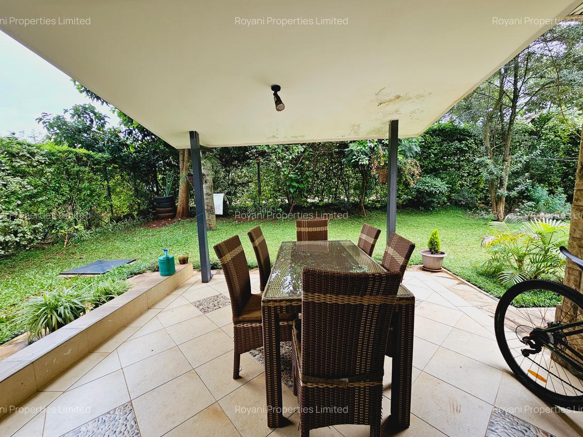 4 Bed House with En Suite in Kiambu Road - 5