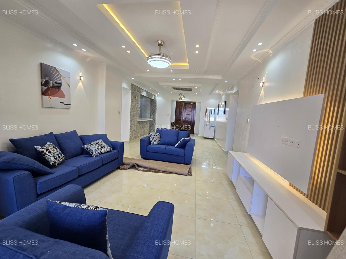 3 Bed Apartment with En Suite at Nyali Road - 9