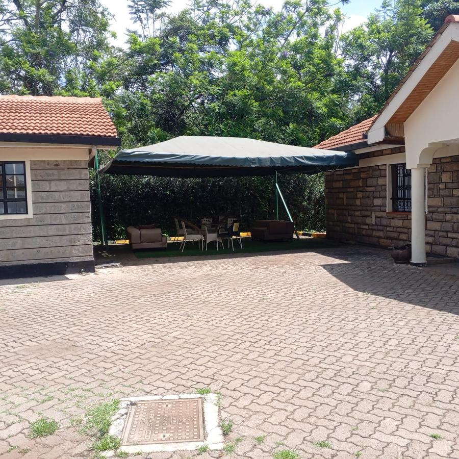 4 Bed House with En Suite in Karen - 18