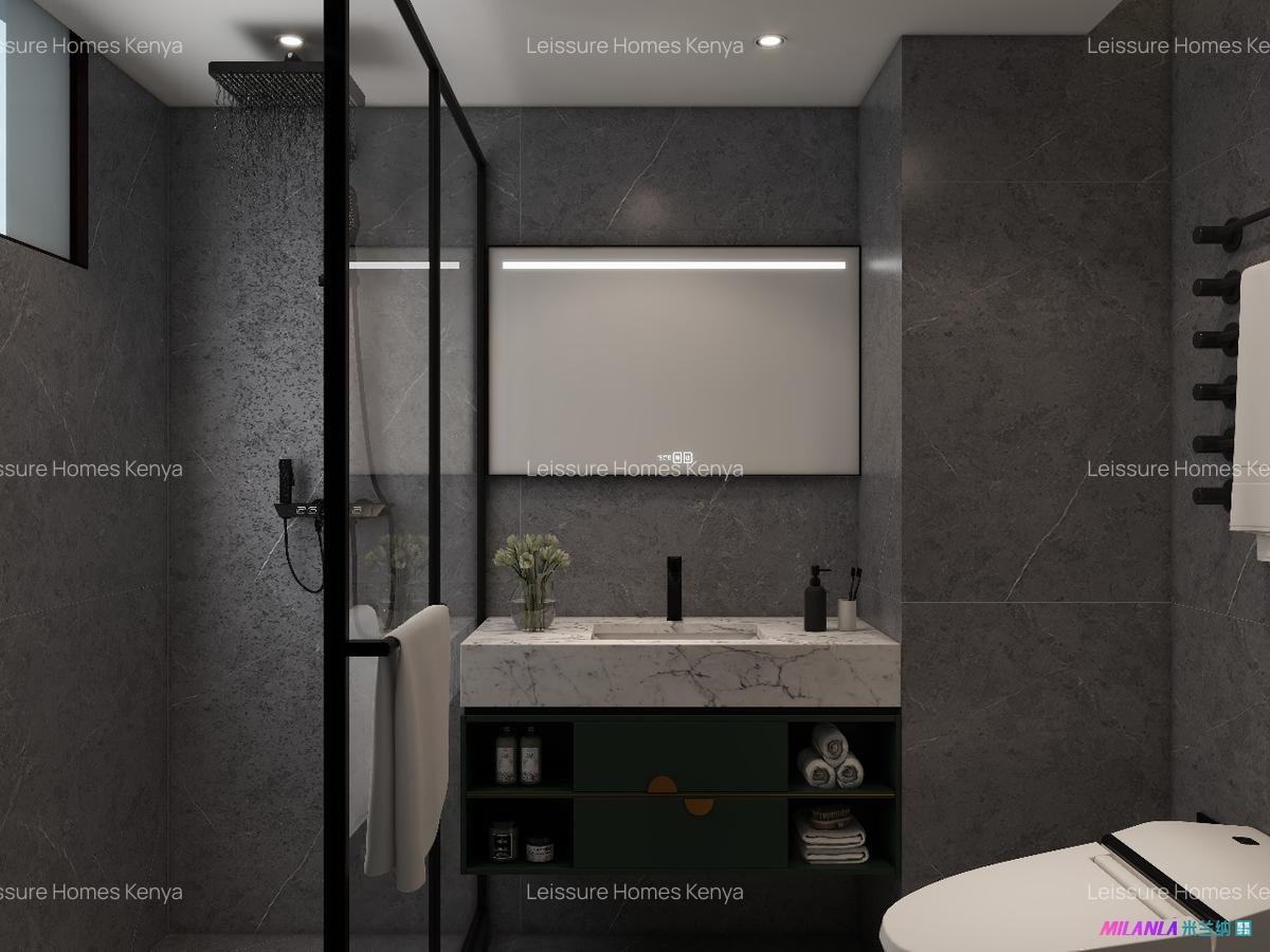 1 Bed Apartment with Swimming Pool at Sports Road - 8