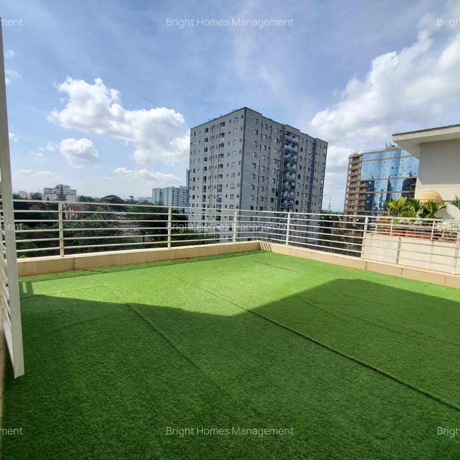 Furnished 4 Bed Apartment with En Suite in Lavington - 13