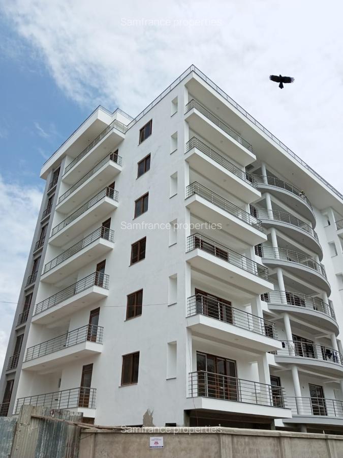 Serviced 3 Bed Apartment with En Suite at Baobab Road - 4
