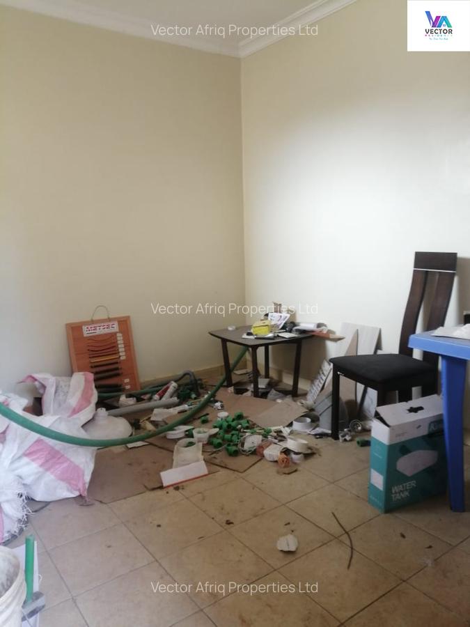 4 Bed Townhouse with En Suite in Syokimau - 18