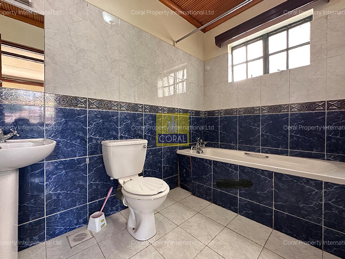 4 Bed Townhouse in Kileleshwa - 16