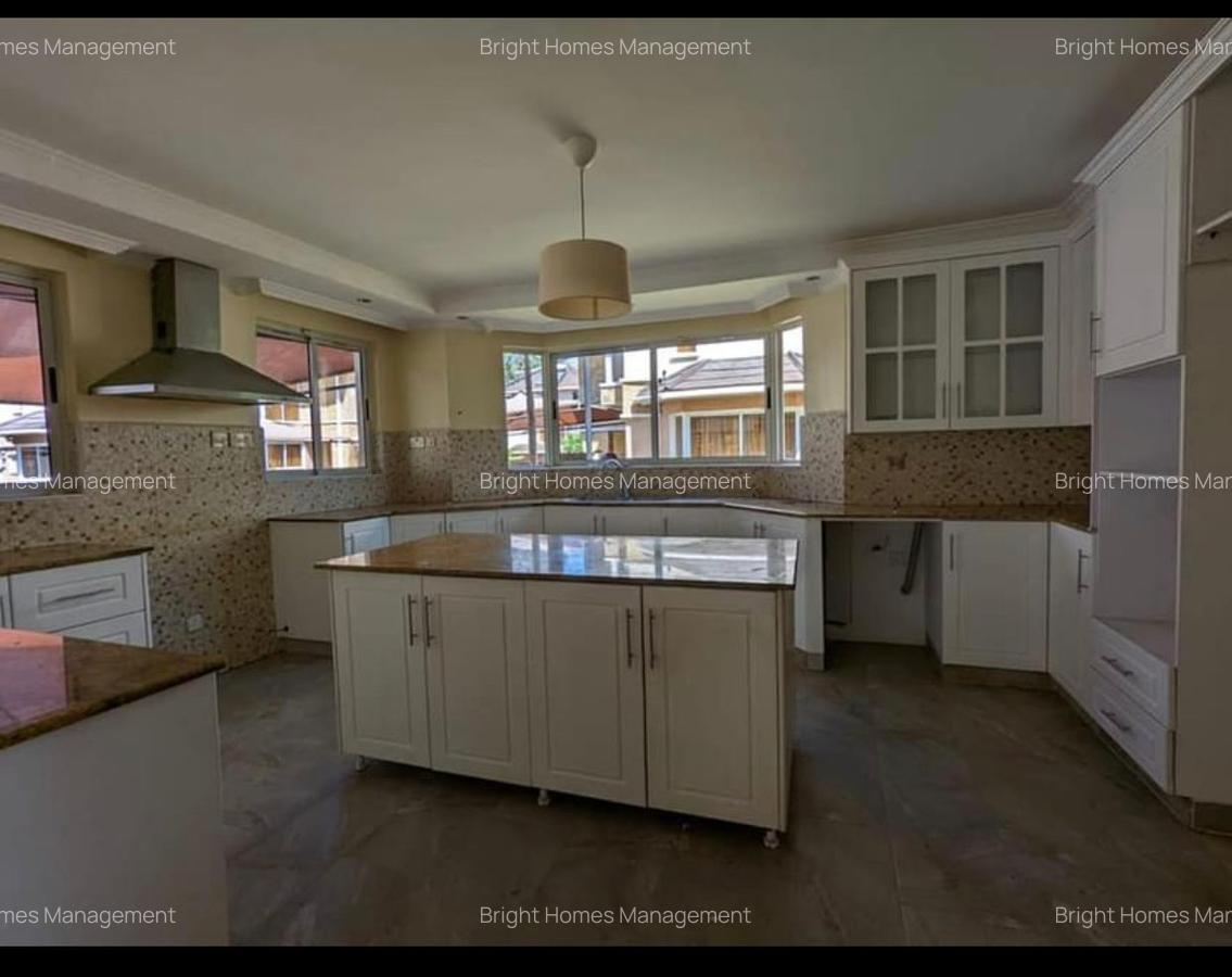 5 Bed Townhouse with Staff Quarters in Lavington - 15