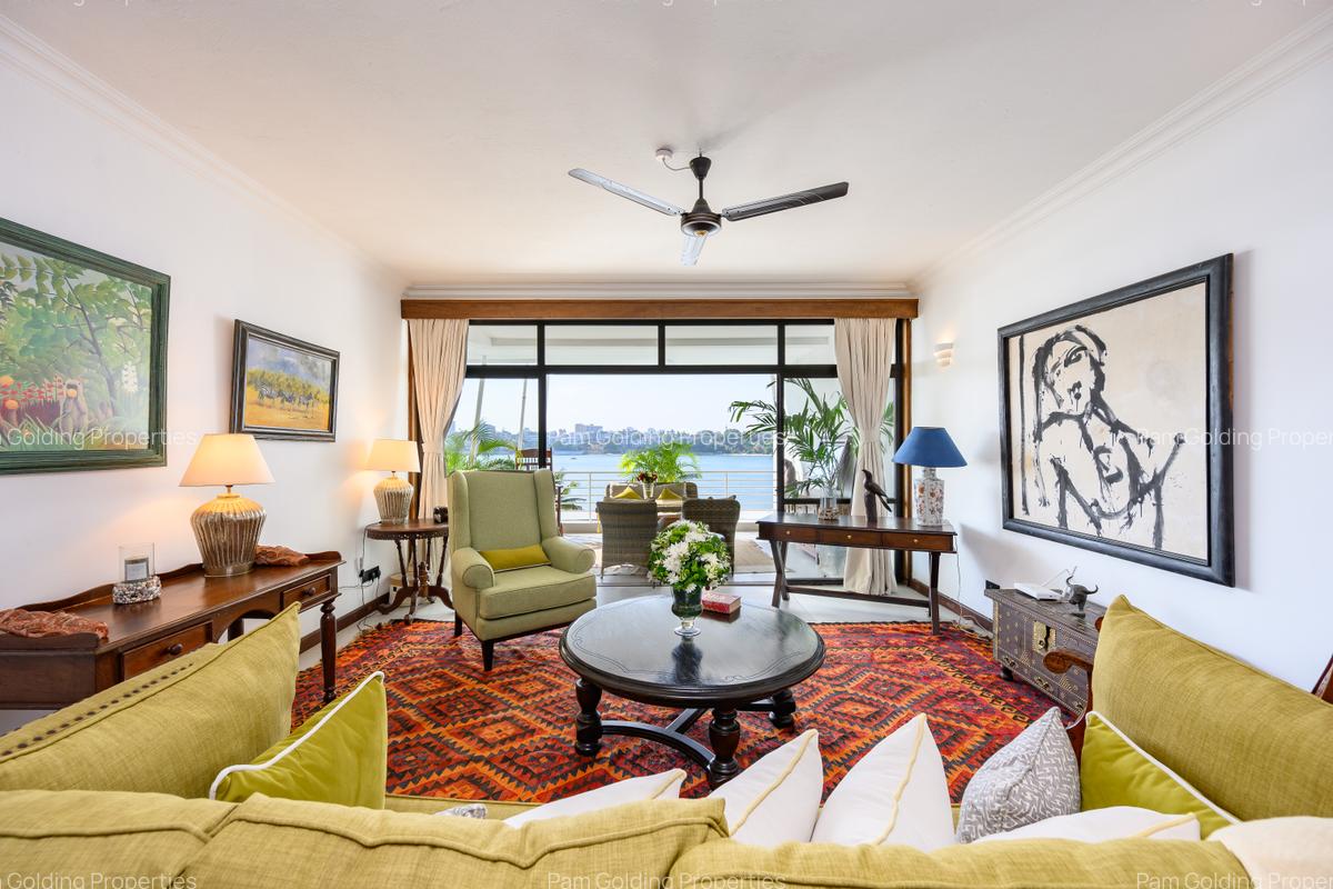 3 Bed Apartment with Swimming Pool at Cement Road - 6