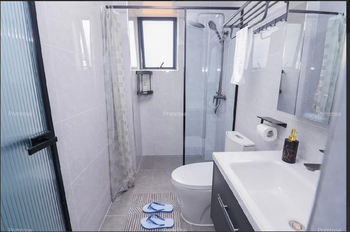 Furnished 2 Bed Apartment with En Suite in Westlands Area - 7