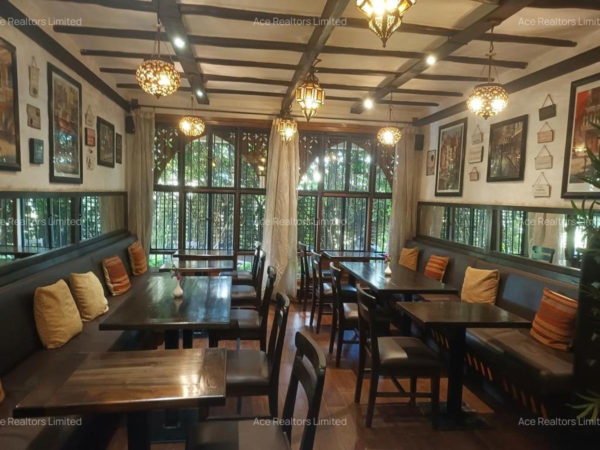 Furnished 65,700 ft² Commercial Property with Backup Generator at Rhapta Road Westlands Nairobi - 10