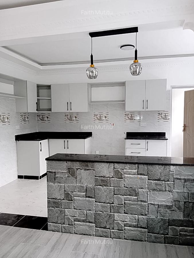 4 Bed House with En Suite at Rimpa - 7