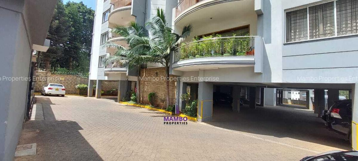 3 Bed Apartment with En Suite at Gatundu Close - 1
