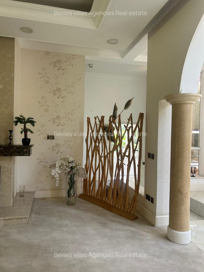 5 Bed House with En Suite in Muthaiga - 12