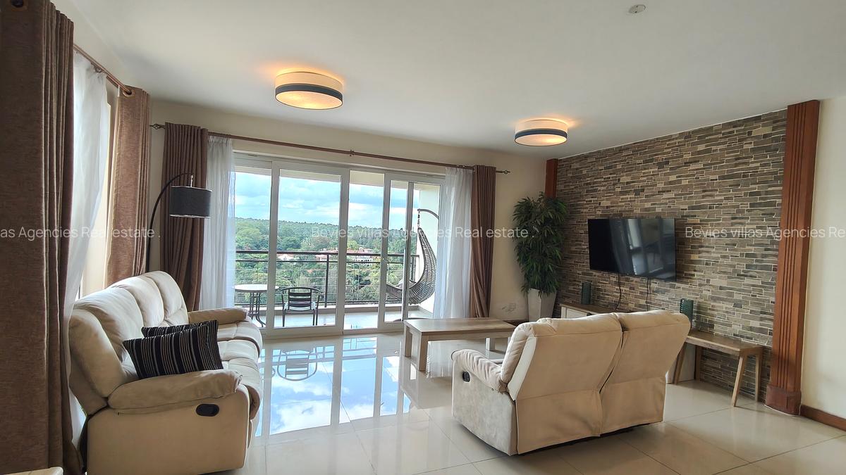 Serviced 4 Bed Apartment with En Suite at Parklands - 6