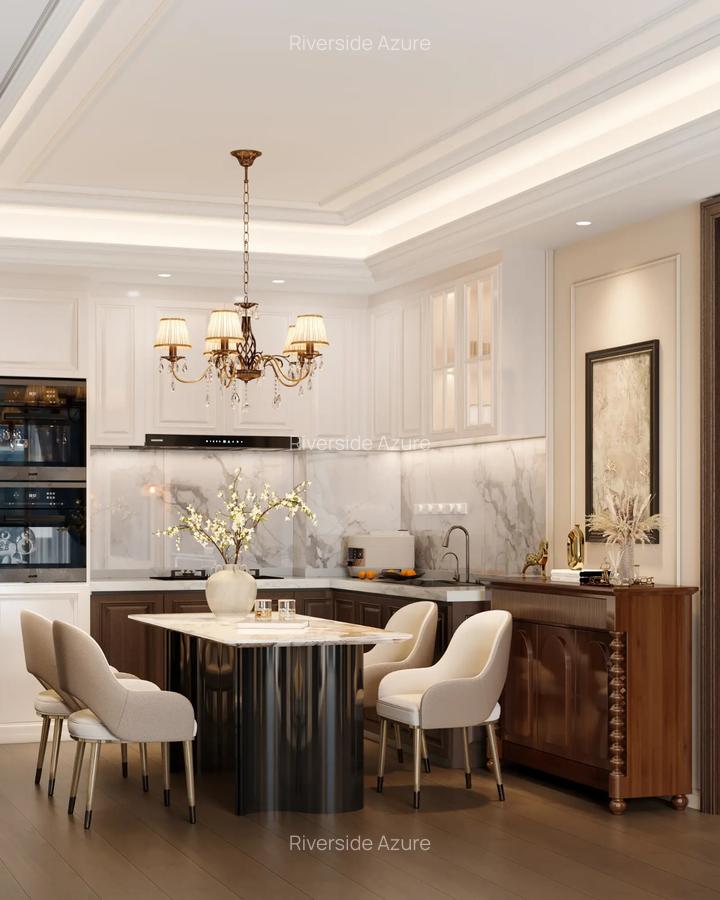 Serviced 1 Bed Apartment with En Suite at Riverside - 7