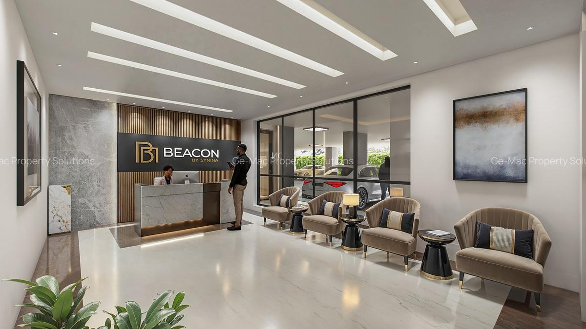 3 Bed Apartment with En Suite in Kileleshwa - 4