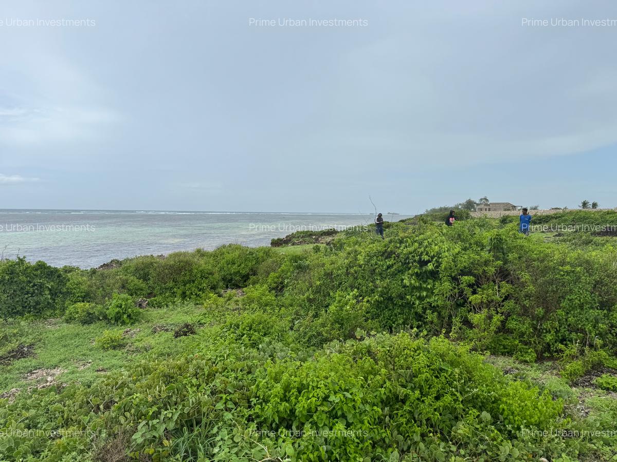 Land in Watamu - 11