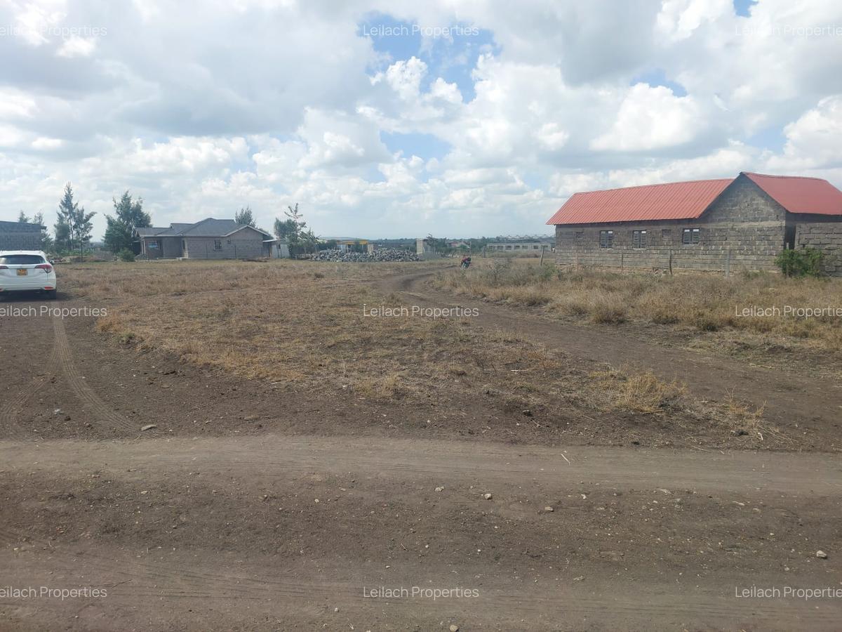 0.113 ac Residential Land in Joska - 3