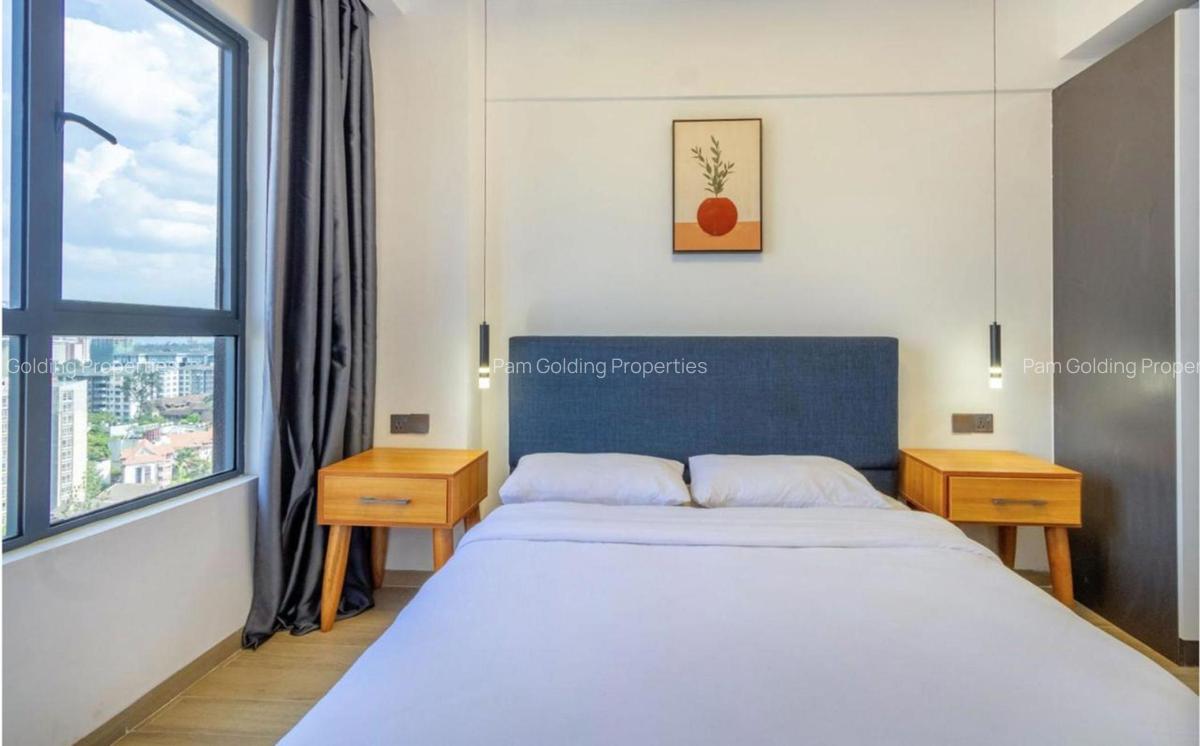 Furnished 1 Bed Apartment with En Suite in Rhapta Road - 7