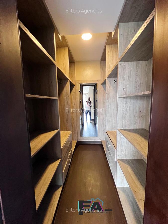 4 Bed Apartment with En Suite at Gitanga Road - 12