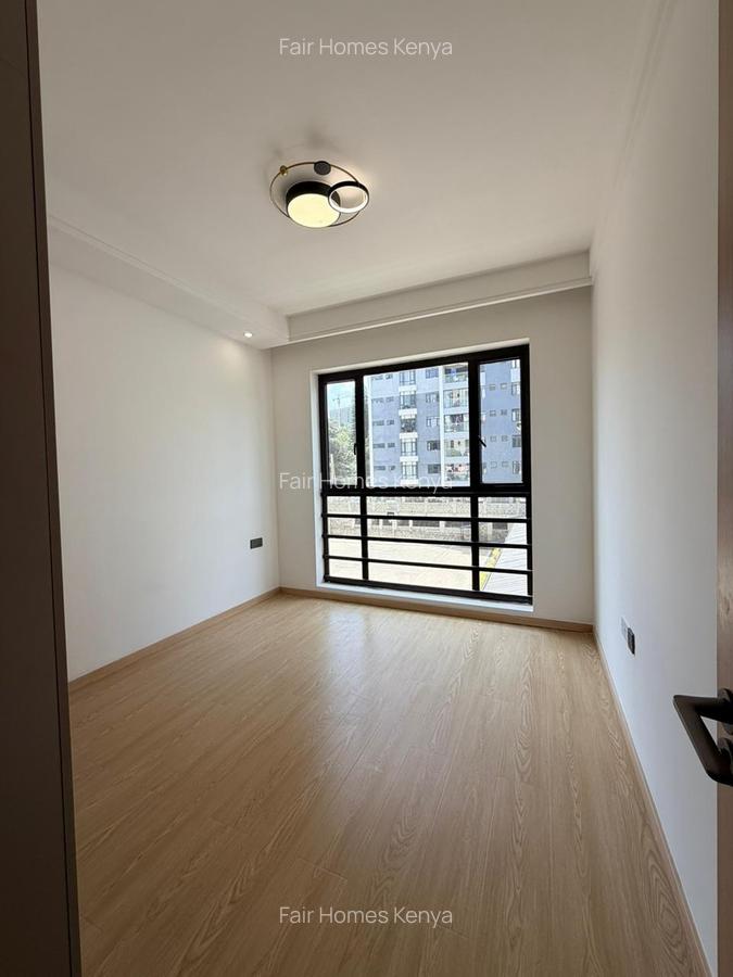 1 Bed Apartment with En Suite at Othaya Road - 10