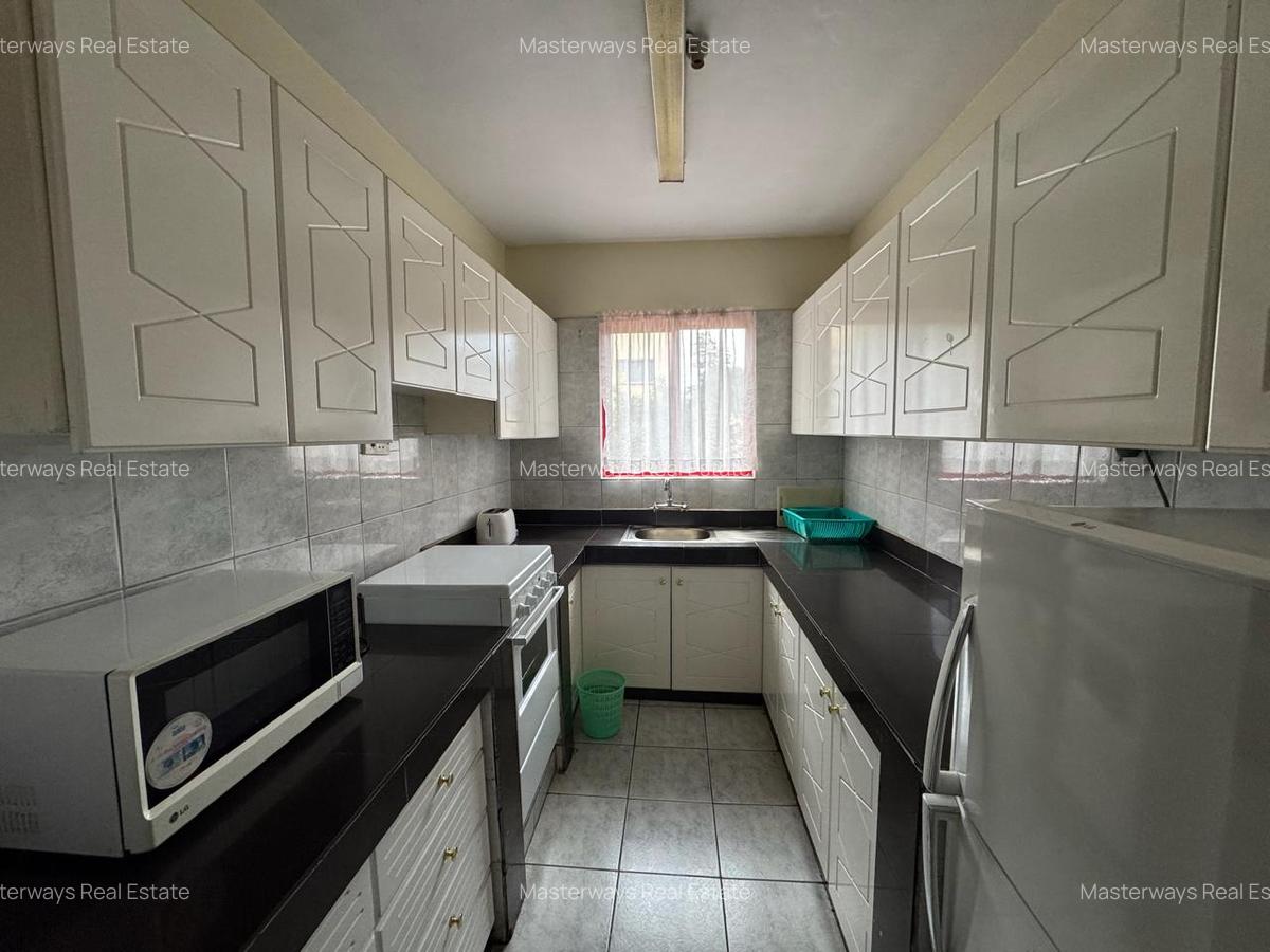 Furnished 1 Bed Apartment with Swimming Pool in Westlands Area - 5
