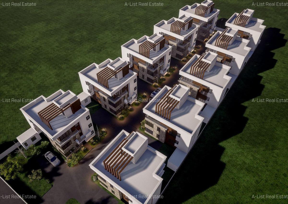 5 Bed Villa with En Suite at Muthangari Road - 4