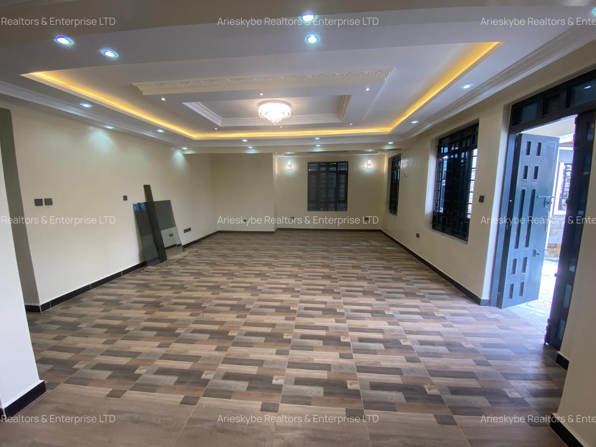 4 Bed House with En Suite in Kitengela - 5