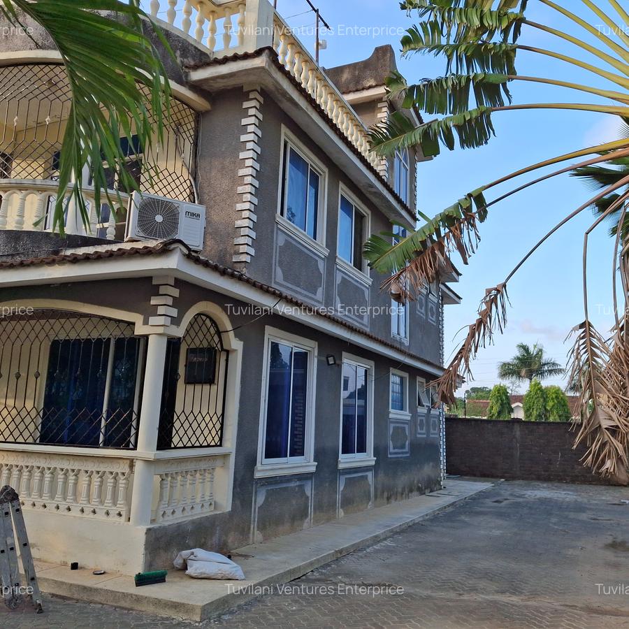 4 Bed House with En Suite at Utange Mombasa - 3