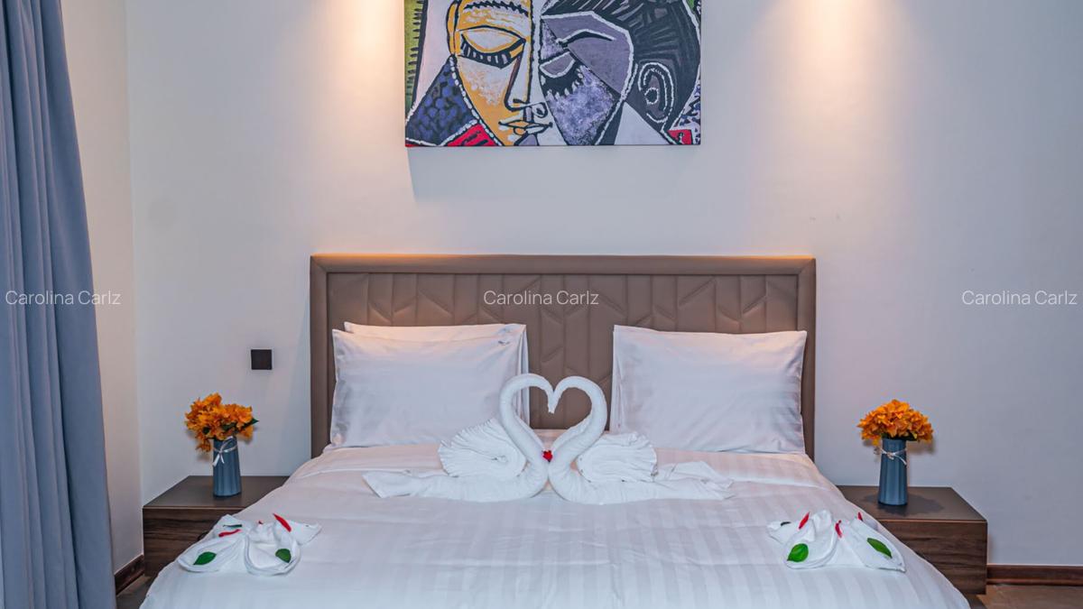 Serviced 1 Bed Apartment with En Suite at Spring Valley Off Lower Kabete Rd - 4