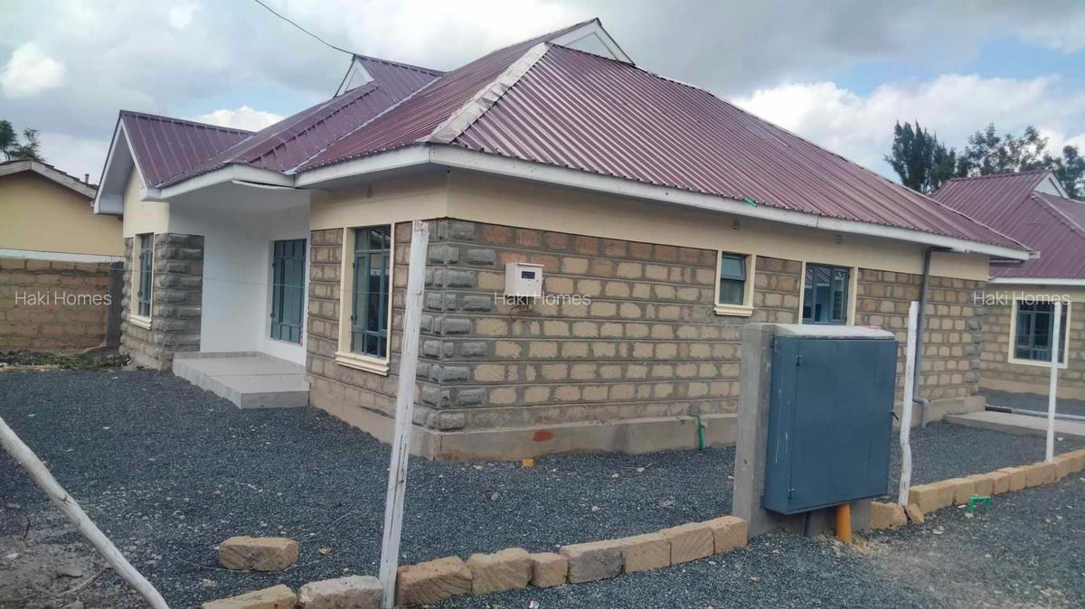 4 Bed House with En Suite at Nkoroi - 9