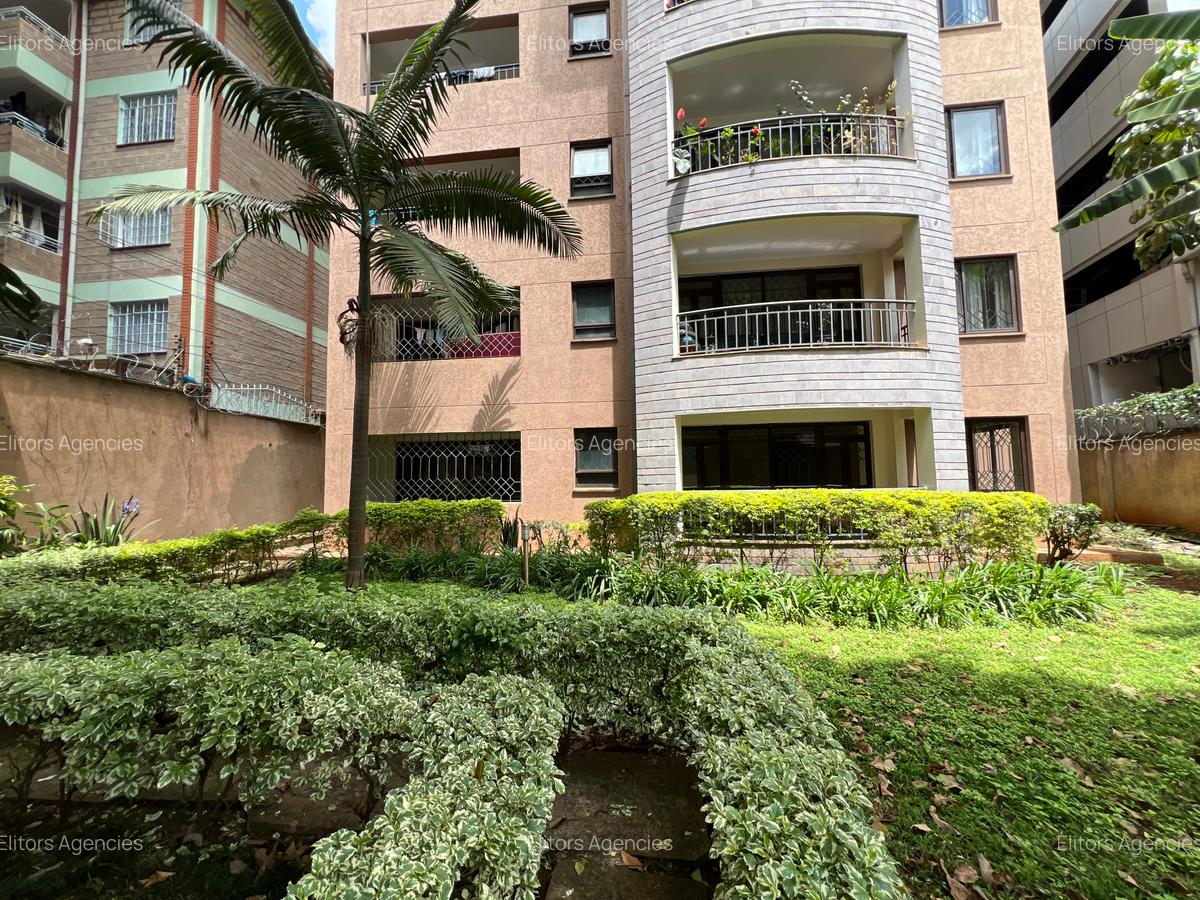 3 Bed Apartment with En Suite at Lower Kabete Road - 3